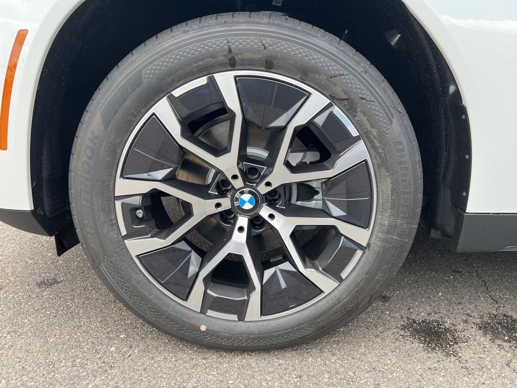 new 2026 BMW X3 car, priced at $55,190