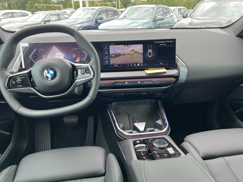 new 2026 BMW X3 car, priced at $55,190