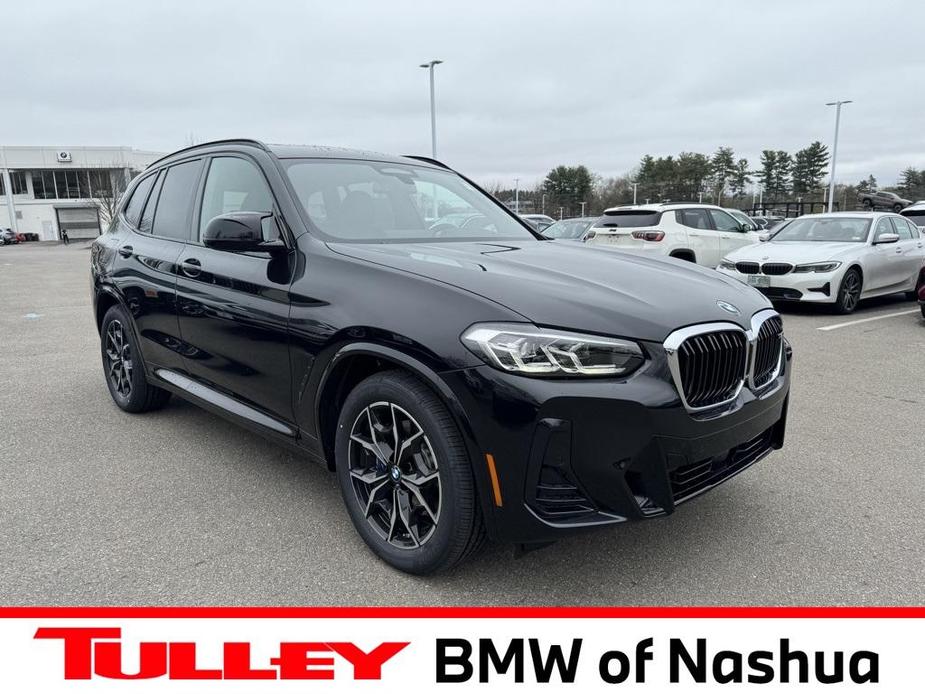 new 2024 BMW X3 car, priced at $71,420