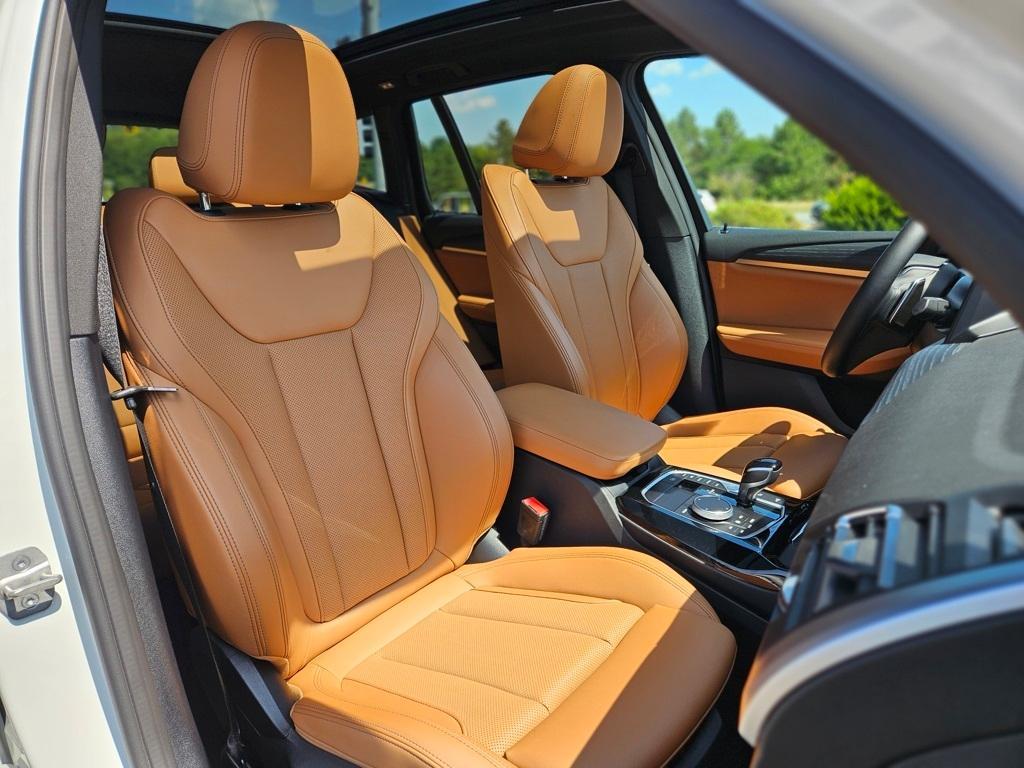 used 2023 BMW X3 car, priced at $39,713