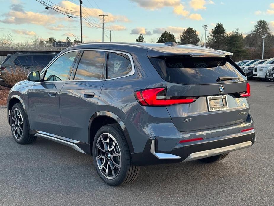 new 2025 BMW X1 car, priced at $49,675