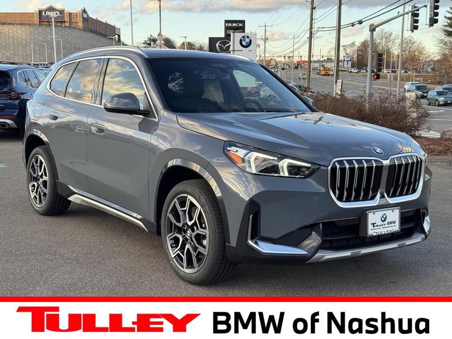 new 2025 BMW X1 car, priced at $49,675