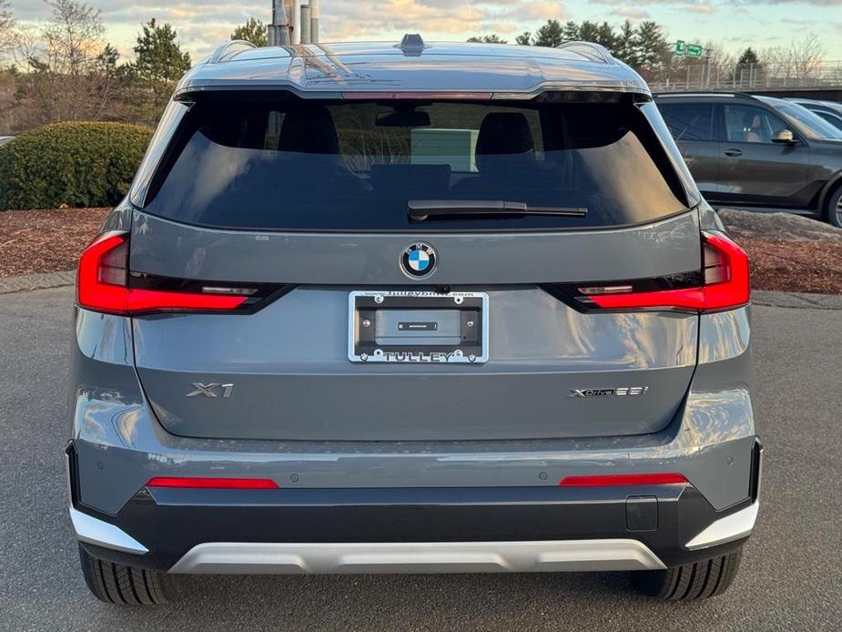 new 2025 BMW X1 car, priced at $49,675