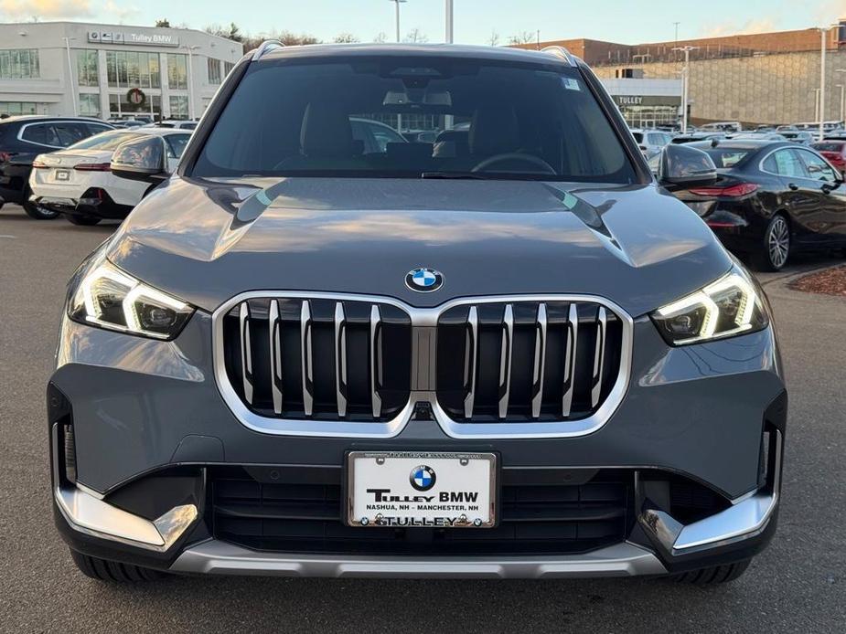 new 2025 BMW X1 car, priced at $49,675