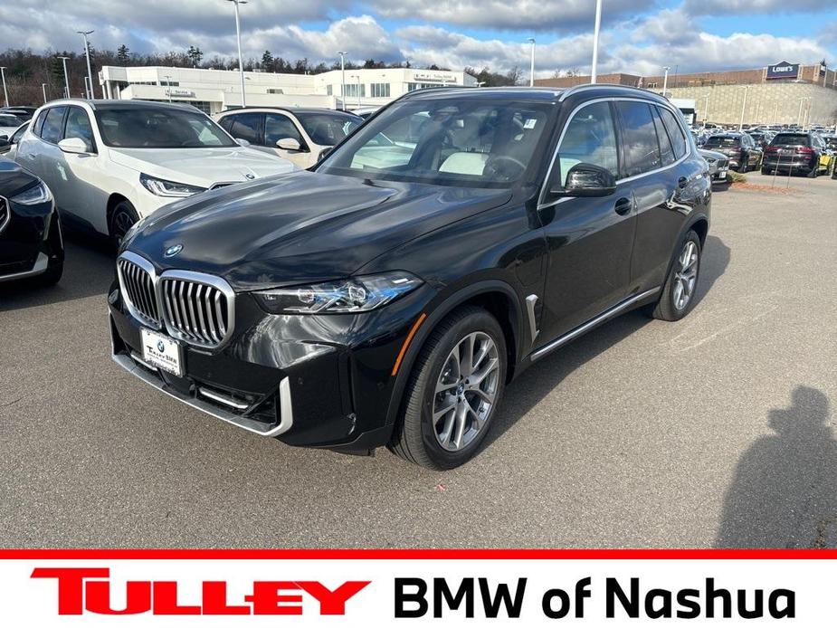 new 2025 BMW X5 PHEV car, priced at $81,025