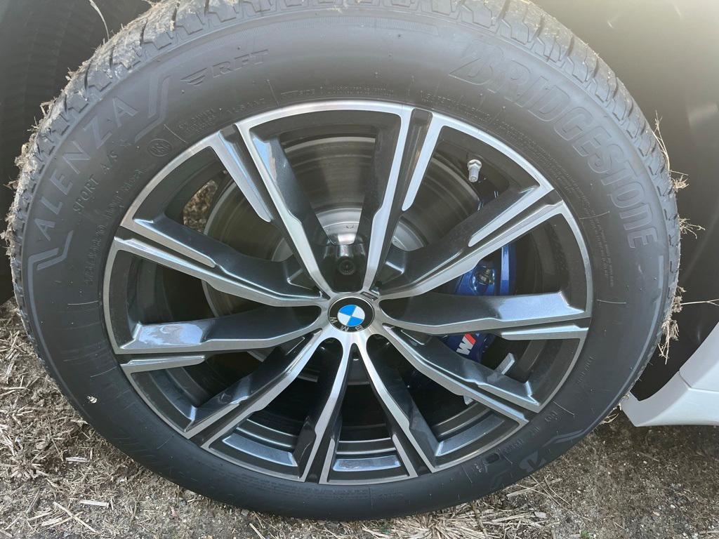 new 2026 BMW X5 car, priced at $102,425