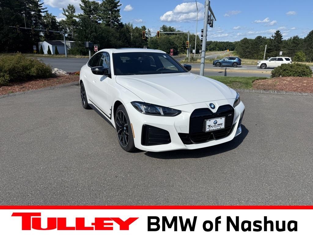 new 2025 BMW i4 Gran Coupe car, priced at $72,445