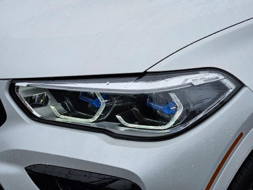 used 2023 BMW X6 car, priced at $66,304