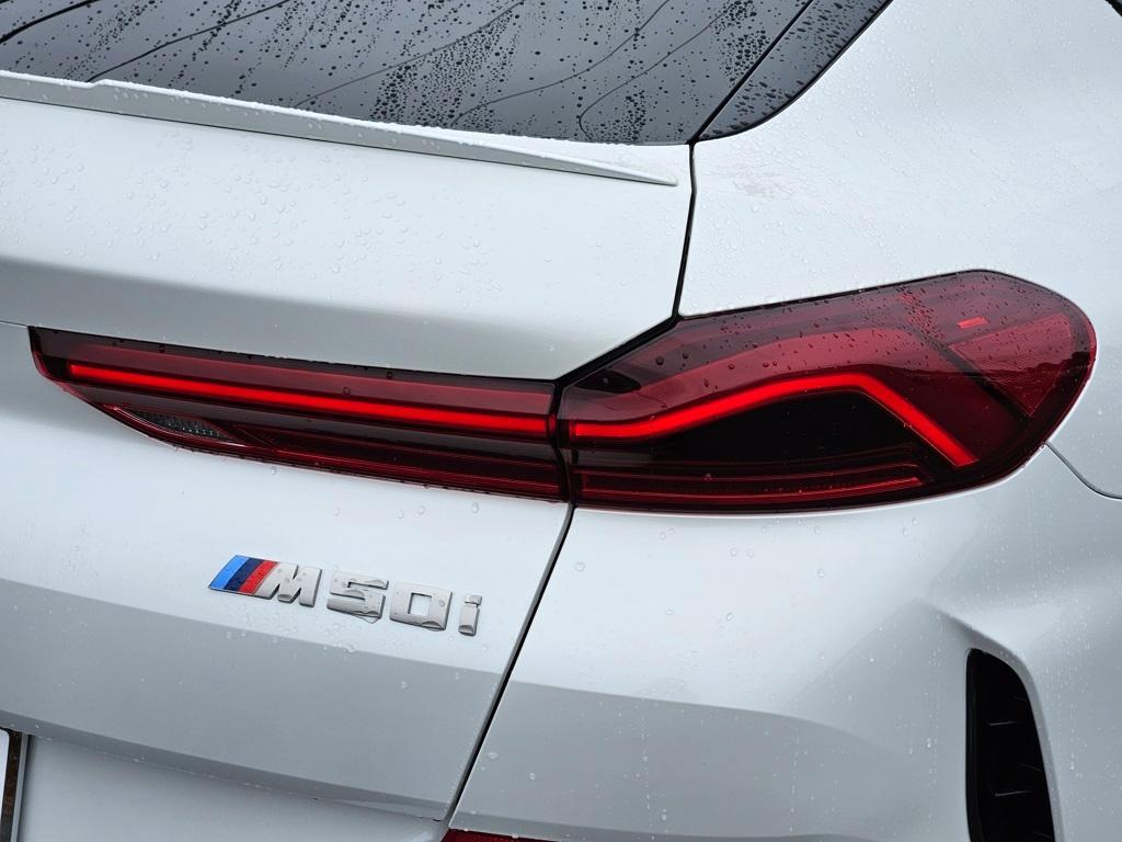 used 2023 BMW X6 car, priced at $66,304