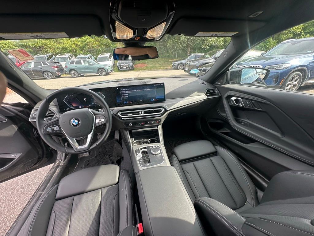 used 2024 BMW 230 car, priced at $39,976
