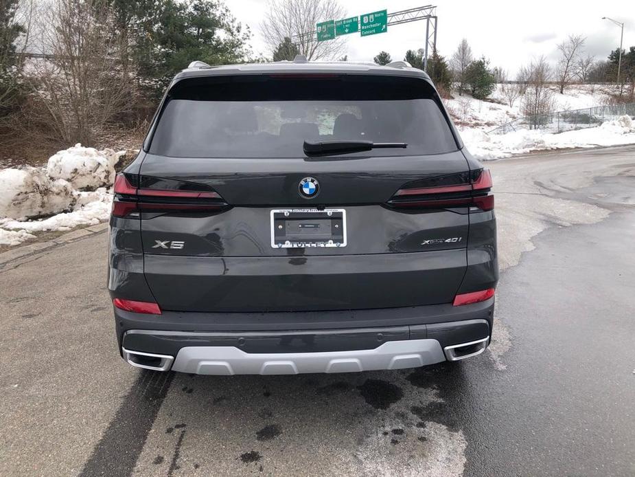 new 2024 BMW X5 car, priced at $71,695