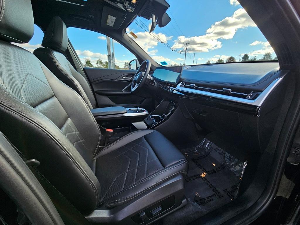 used 2024 BMW X1 car, priced at $36,813