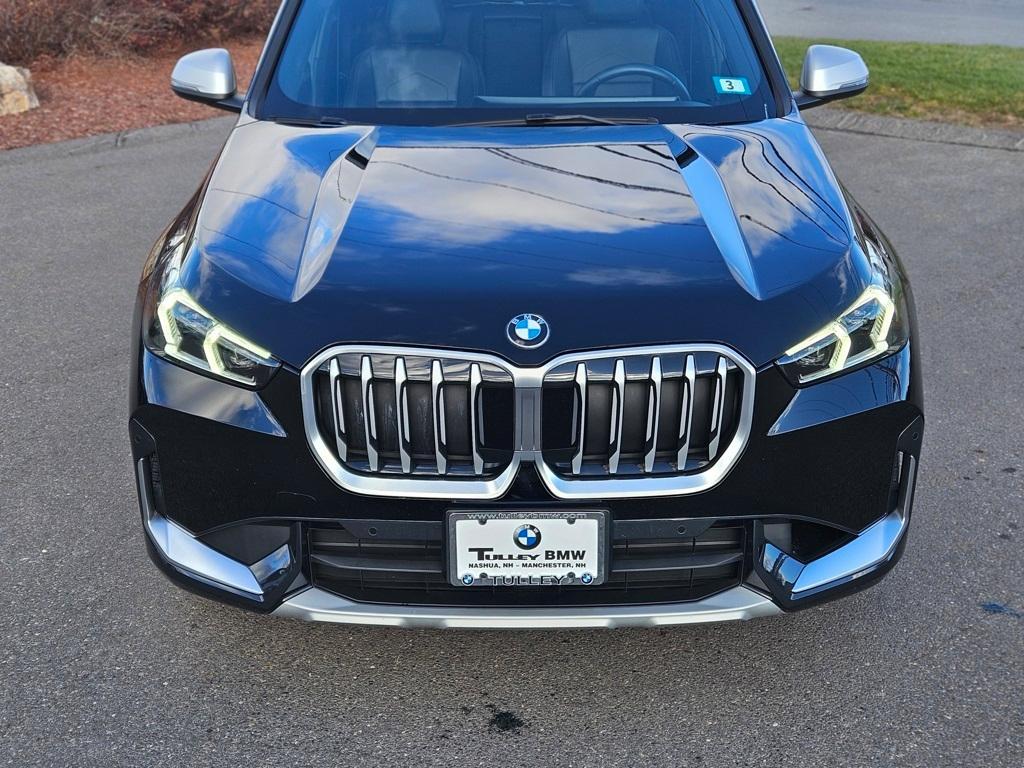 used 2024 BMW X1 car, priced at $36,813