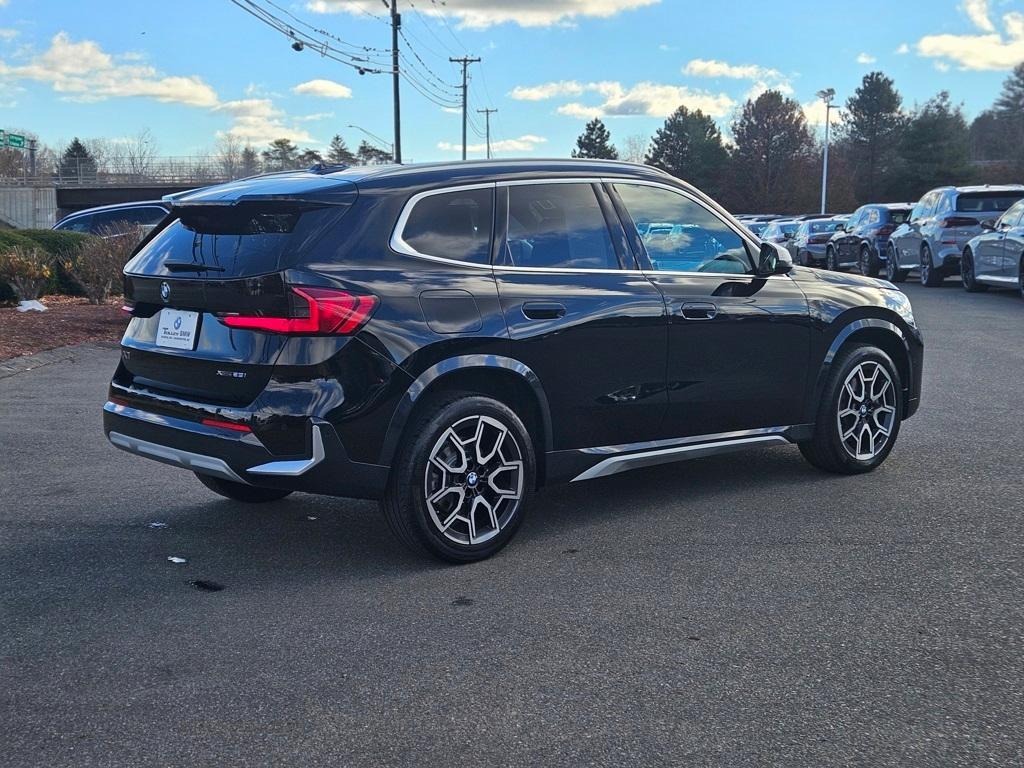 used 2024 BMW X1 car, priced at $36,813