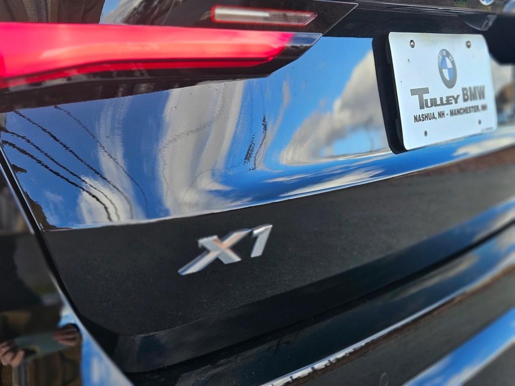 used 2024 BMW X1 car, priced at $36,813