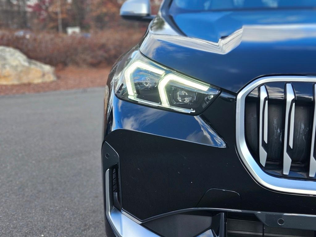used 2024 BMW X1 car, priced at $36,813