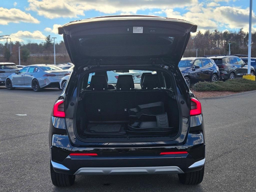 used 2024 BMW X1 car, priced at $36,813