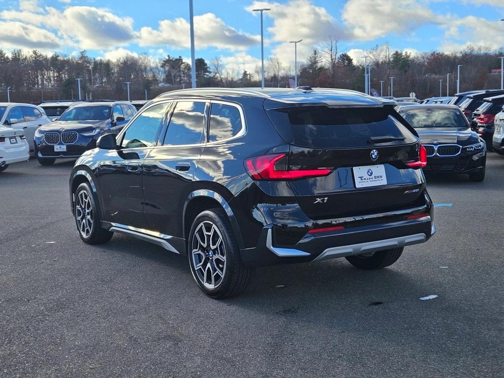 used 2024 BMW X1 car, priced at $36,813