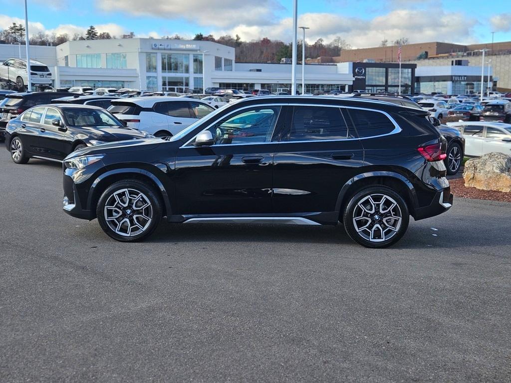 used 2024 BMW X1 car, priced at $36,813