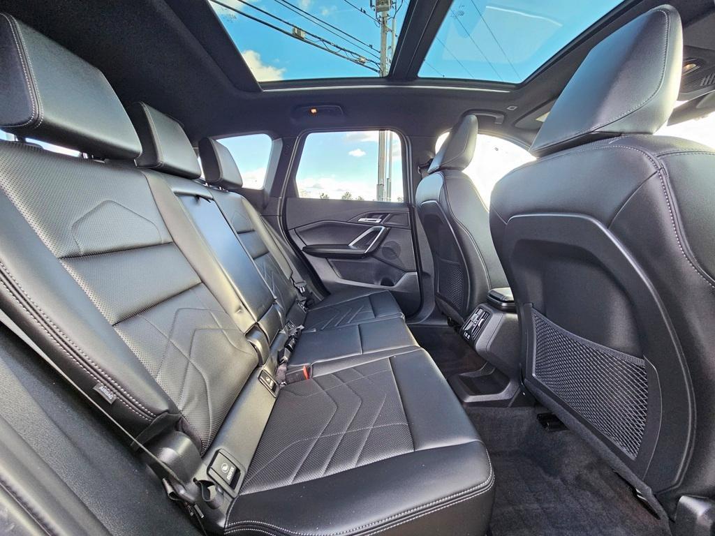 used 2024 BMW X1 car, priced at $36,813