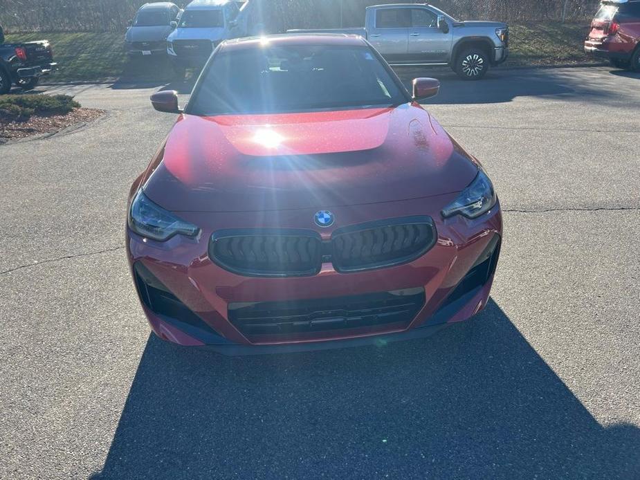 new 2025 BMW 230 car, priced at $51,175