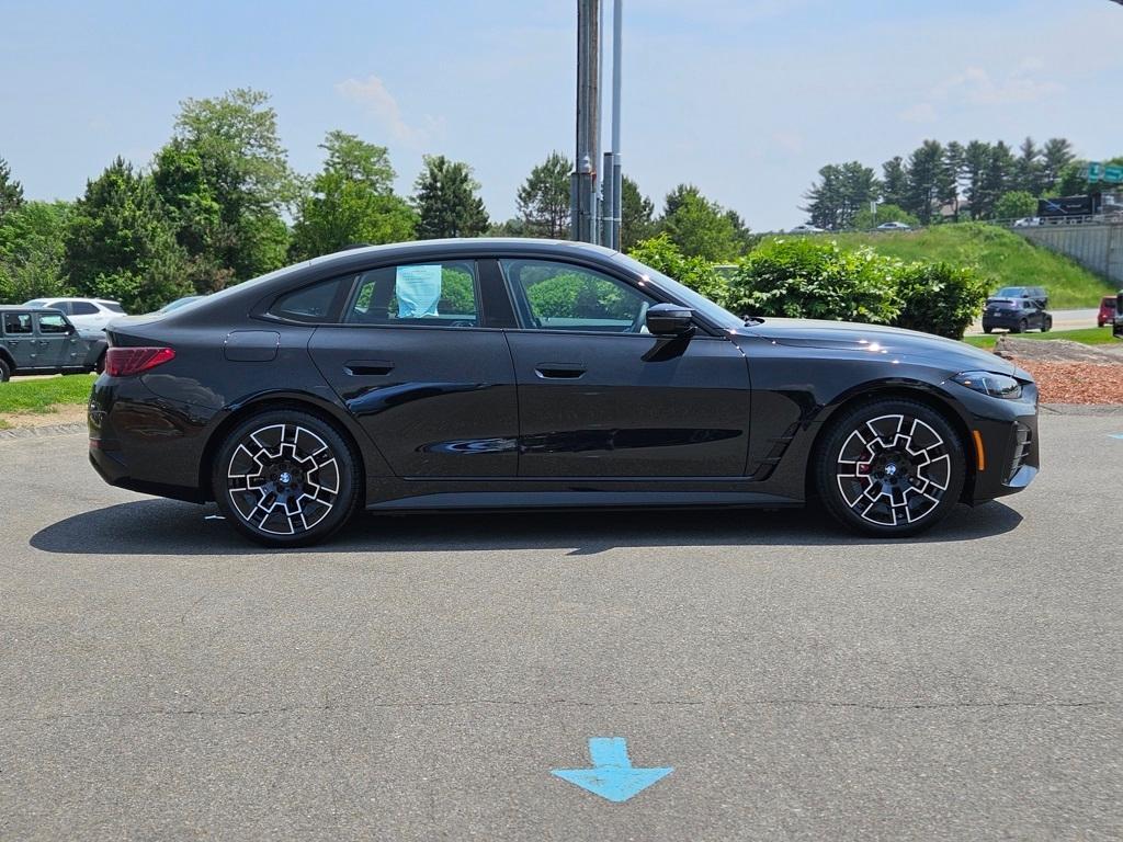 used 2025 BMW i4 Gran Coupe car, priced at $64,471