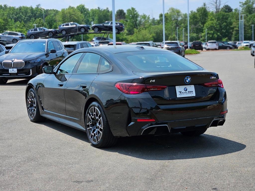 used 2025 BMW i4 Gran Coupe car, priced at $62,533