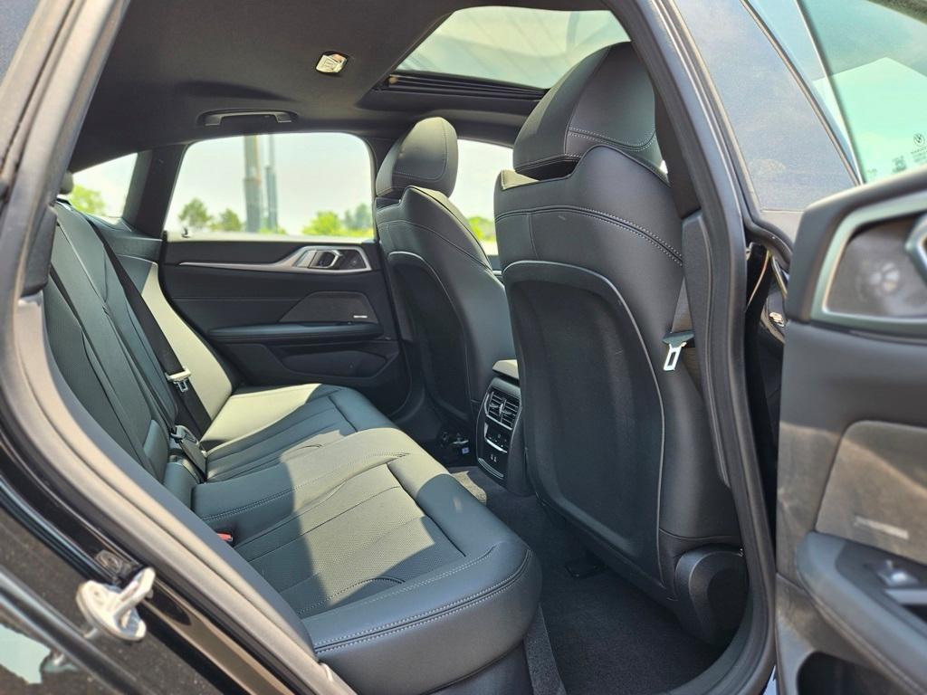 used 2025 BMW i4 Gran Coupe car, priced at $62,533