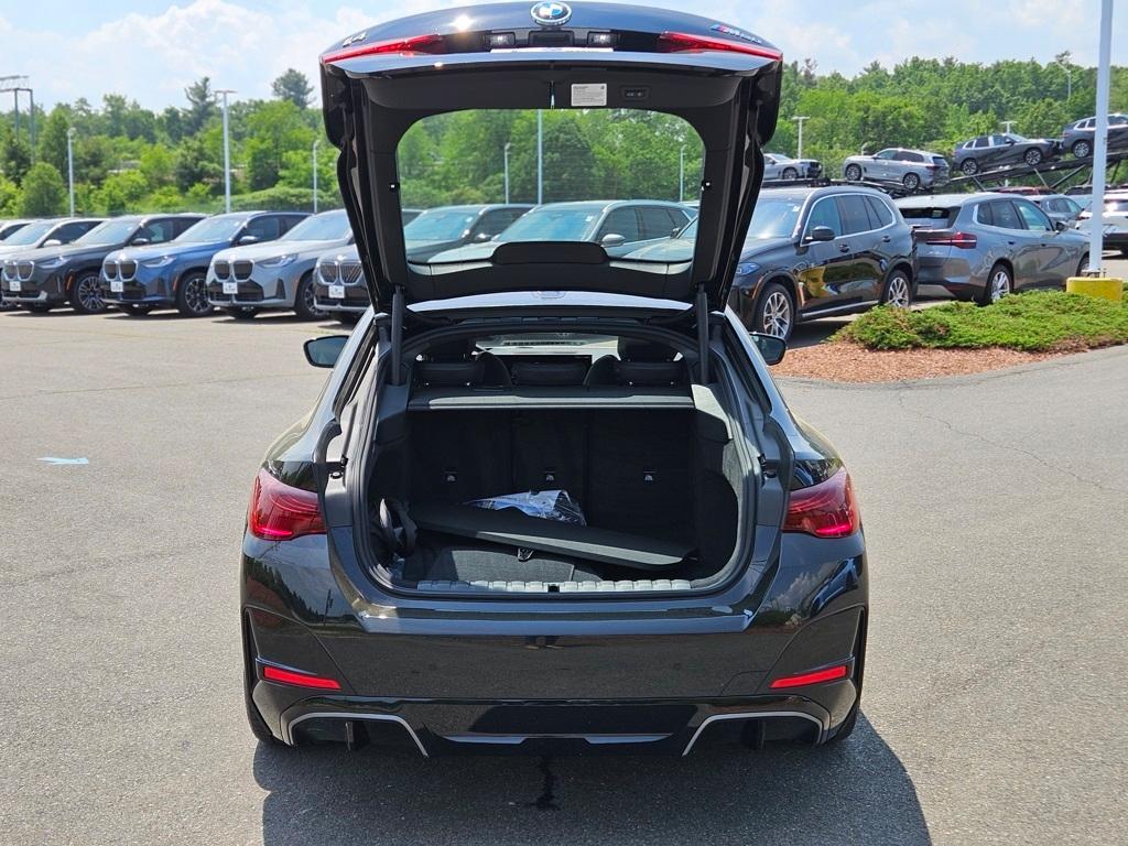 used 2025 BMW i4 Gran Coupe car, priced at $62,533