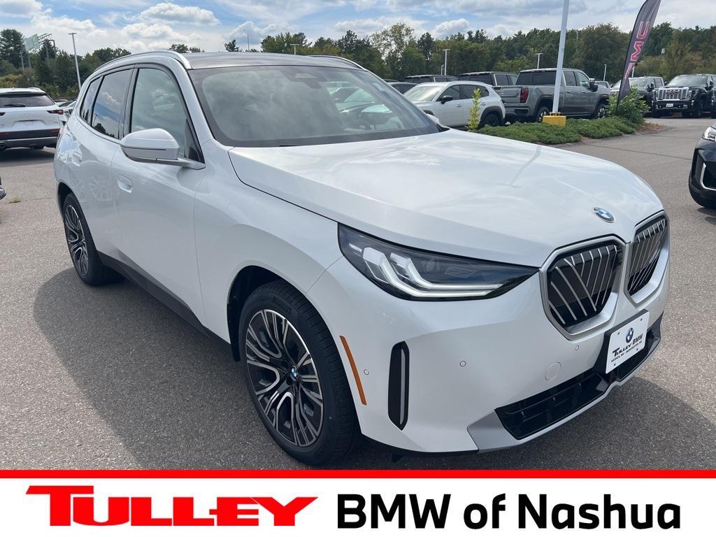 new 2026 BMW X3 car, priced at $58,340