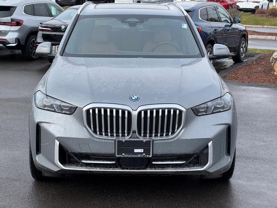 new 2025 BMW X5 PHEV car, priced at $76,560