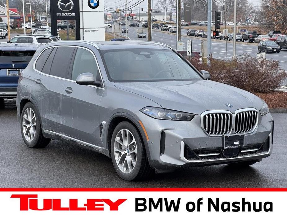 new 2025 BMW X5 PHEV car, priced at $76,560