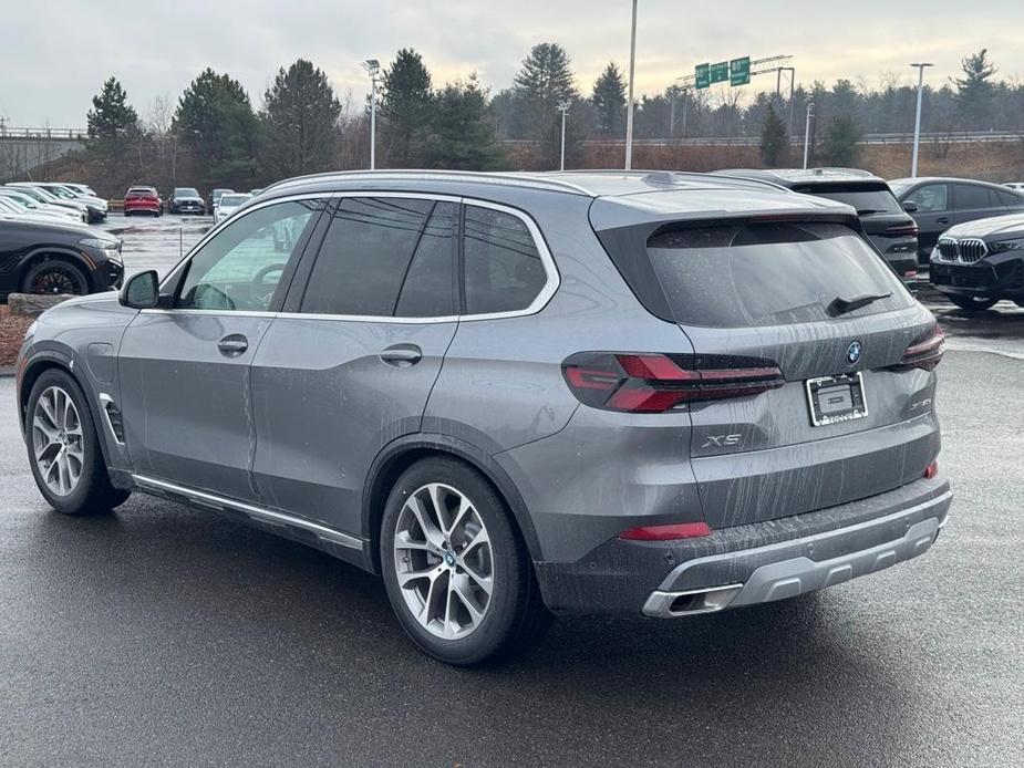 new 2025 BMW X5 PHEV car, priced at $76,560