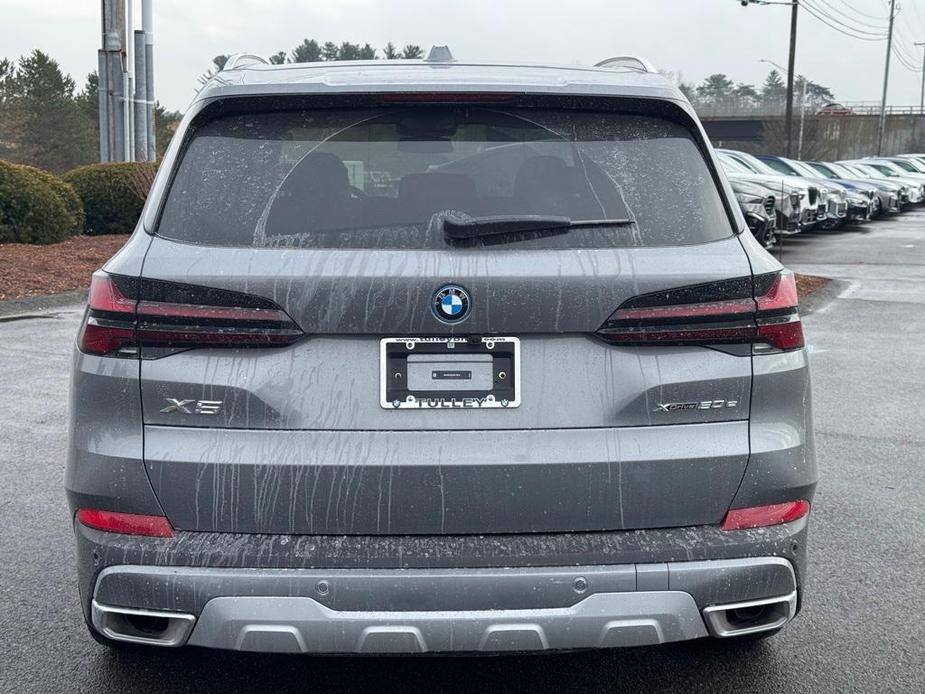 new 2025 BMW X5 PHEV car, priced at $76,560