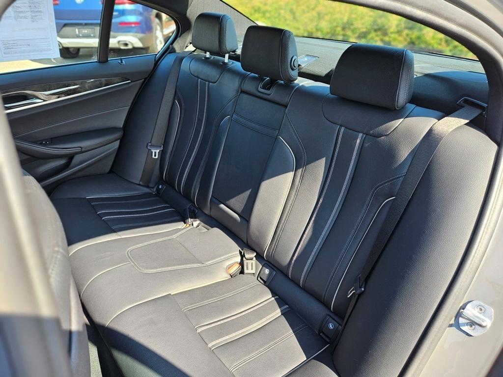 used 2022 BMW 530 car, priced at $36,559