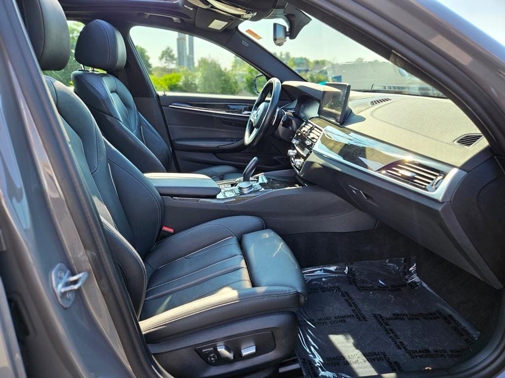 used 2022 BMW 530 car, priced at $36,559