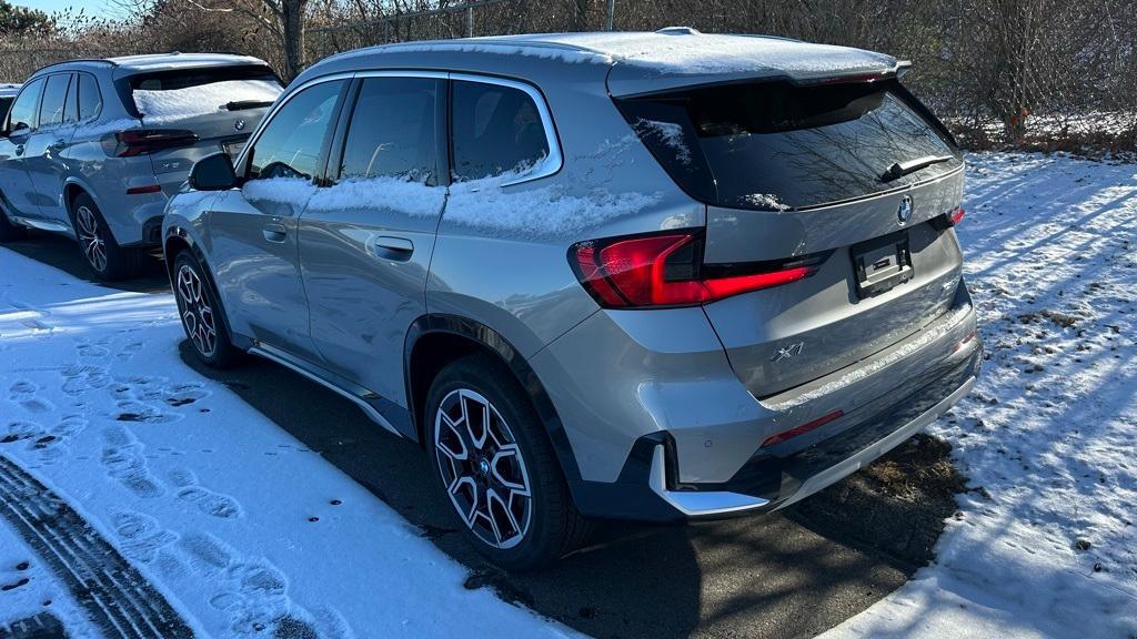 new 2025 BMW X1 car, priced at $48,675