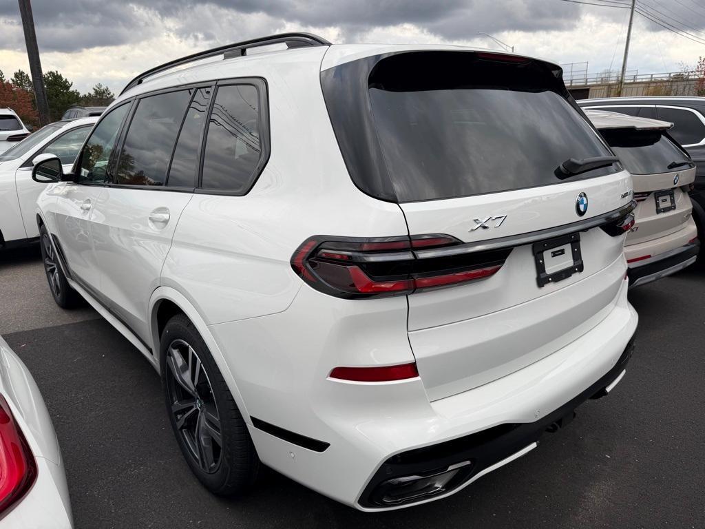 new 2026 BMW X7 car, priced at $99,180