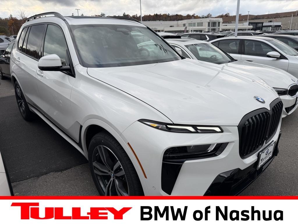 new 2026 BMW X7 car, priced at $99,180