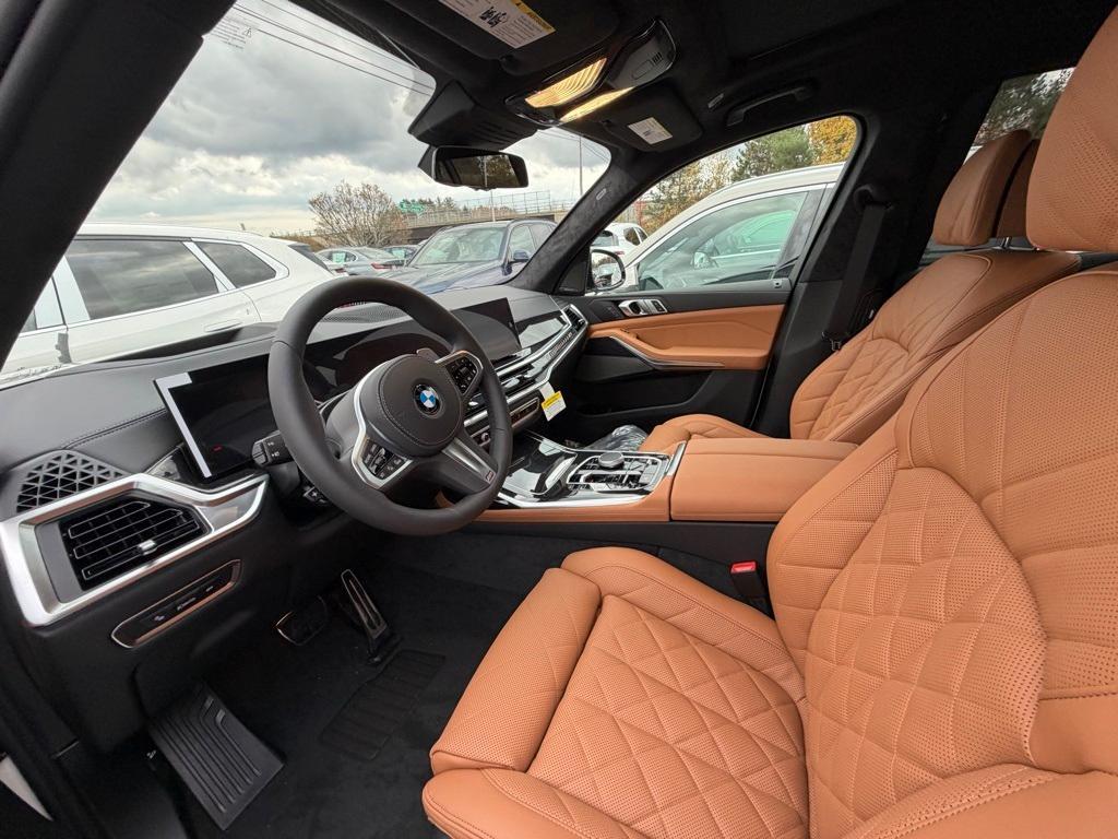 new 2026 BMW X7 car, priced at $99,180