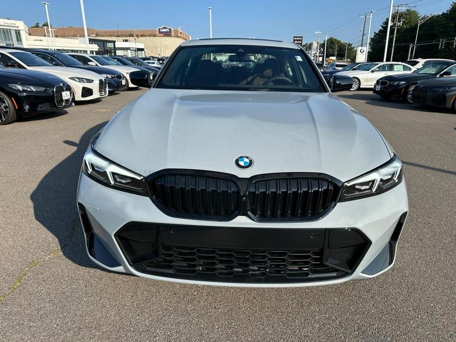 new 2024 BMW 330 car, priced at $57,245