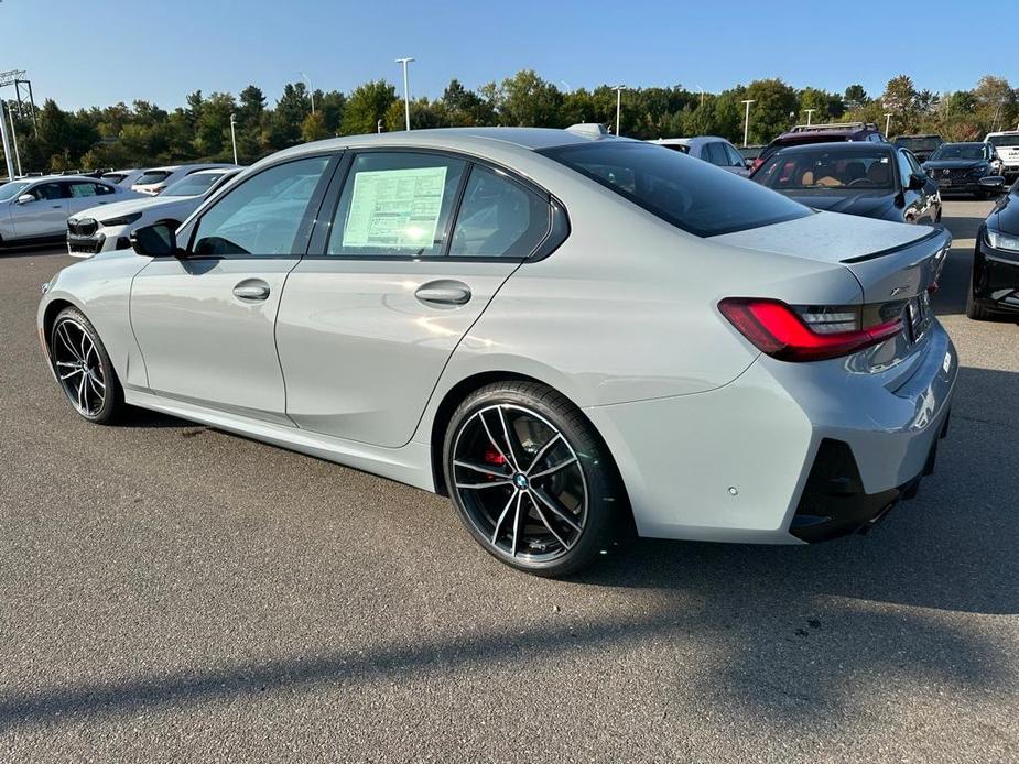 new 2024 BMW 330 car, priced at $57,245