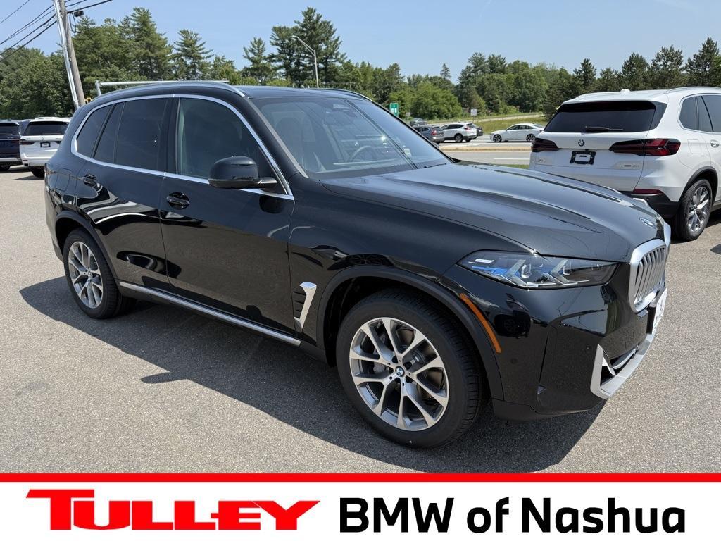 new 2026 BMW X5 car, priced at $73,875