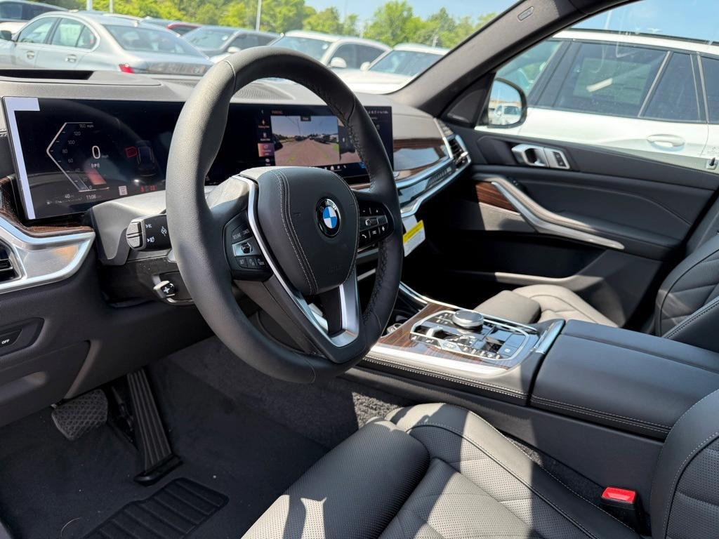 new 2026 BMW X5 car, priced at $73,875
