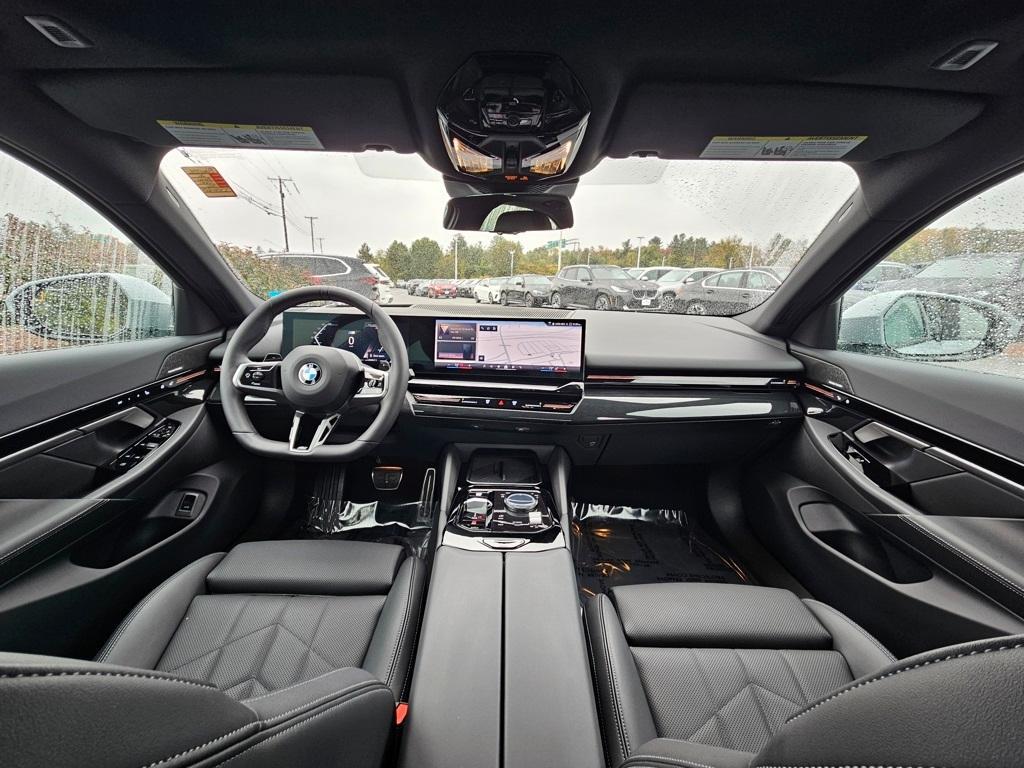 used 2026 BMW 530 car, priced at $62,420