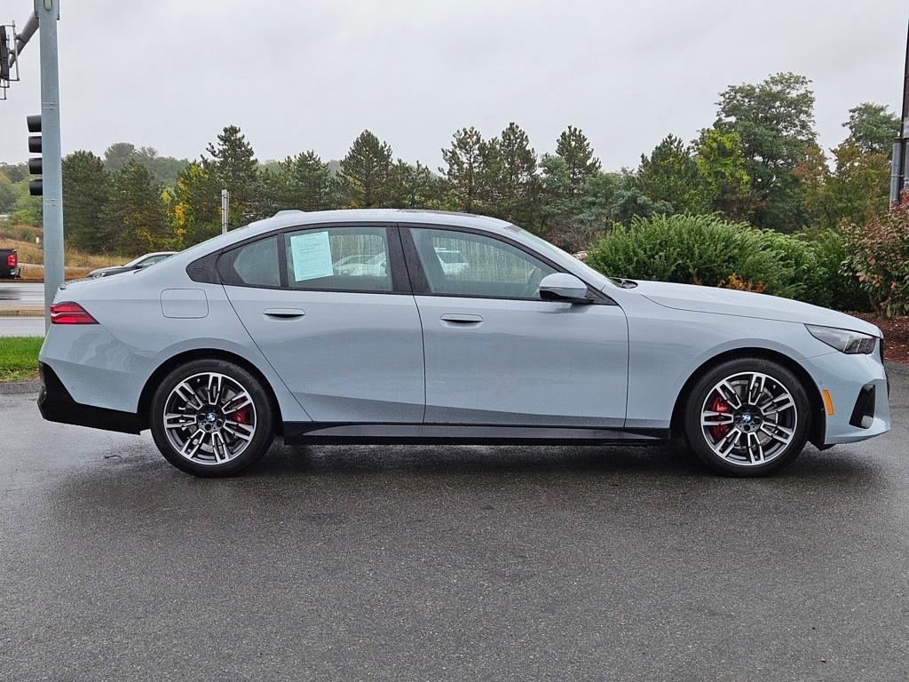 used 2026 BMW 530 car, priced at $59,744