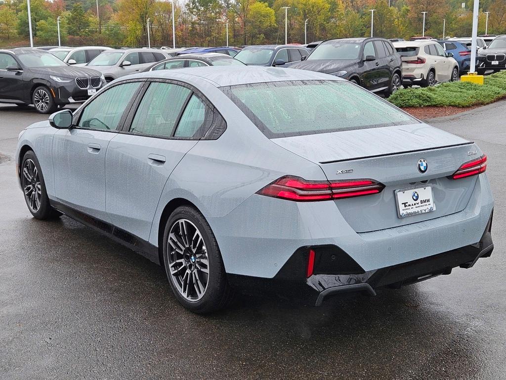 used 2026 BMW 530 car, priced at $59,744