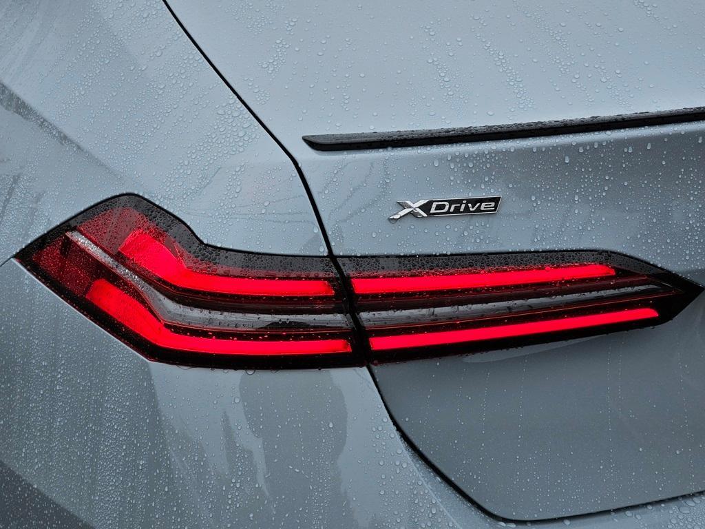 used 2026 BMW 530 car, priced at $59,744