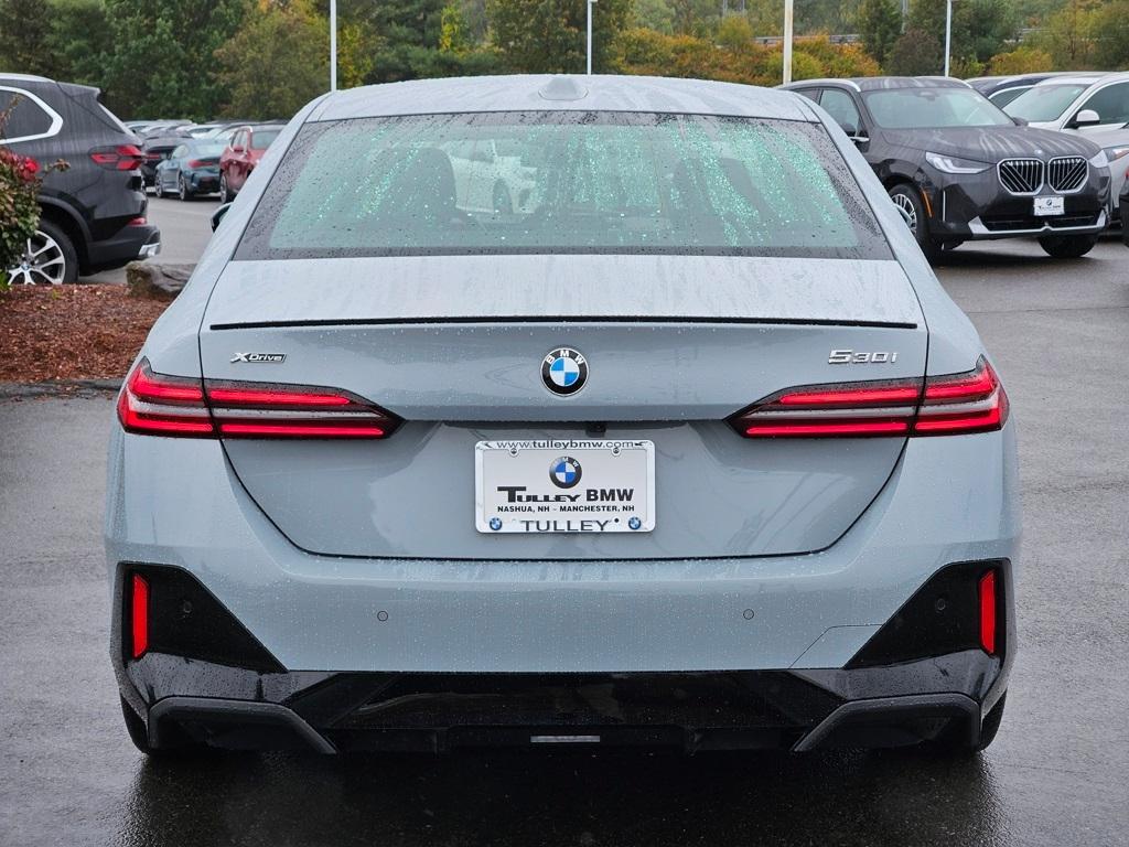 used 2026 BMW 530 car, priced at $59,744