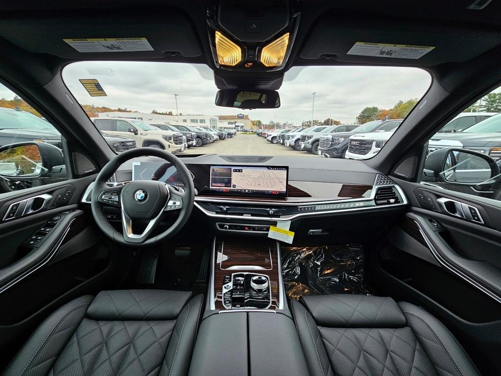 new 2026 BMW X5 car, priced at $82,675